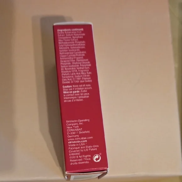 StriVectin Anti-Wrinkle Duo with Red Accents - Picture 4 of 4